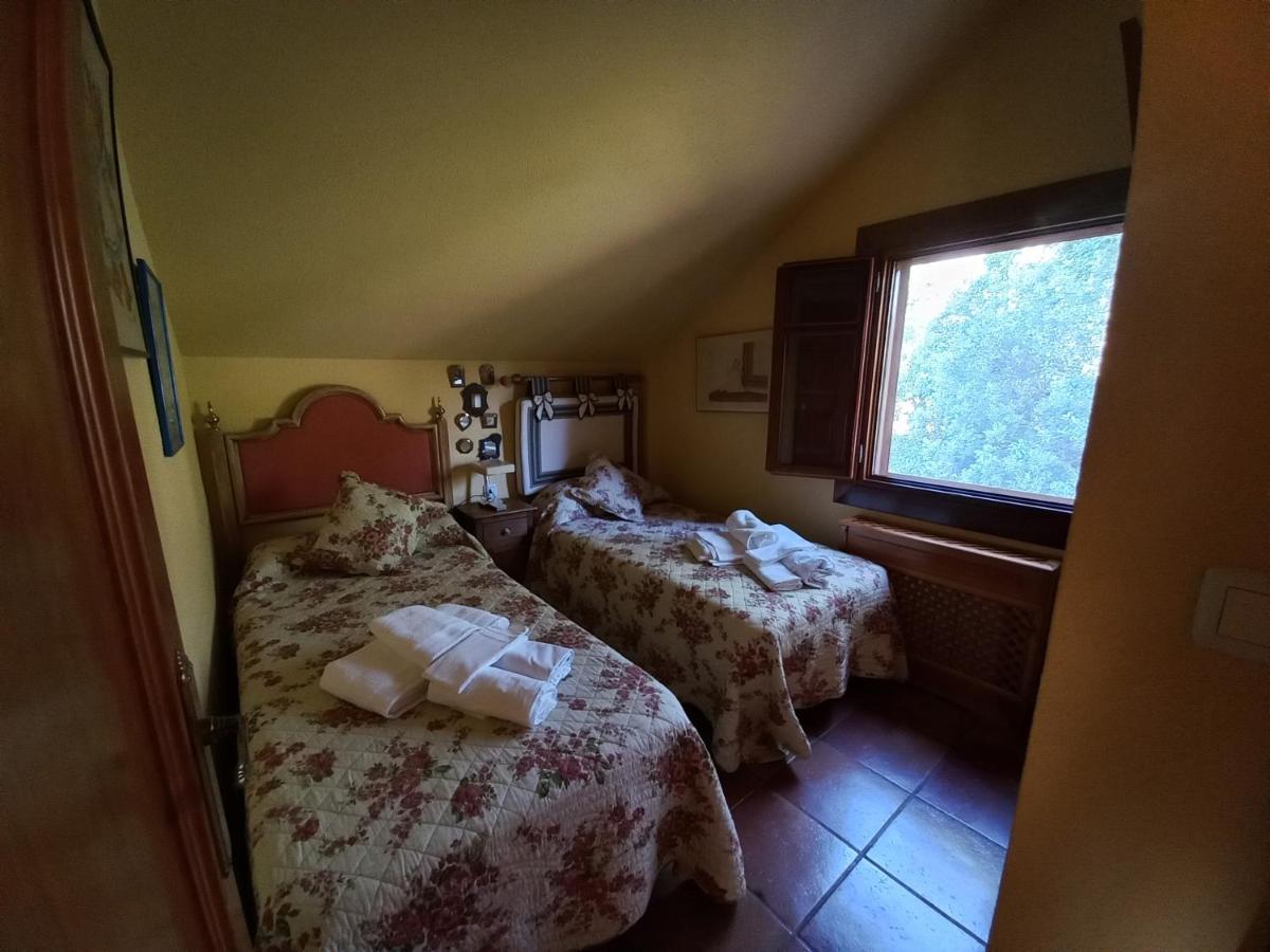 El Refugio De Goriz Βίλα La Iruela Εξωτερικό φωτογραφία