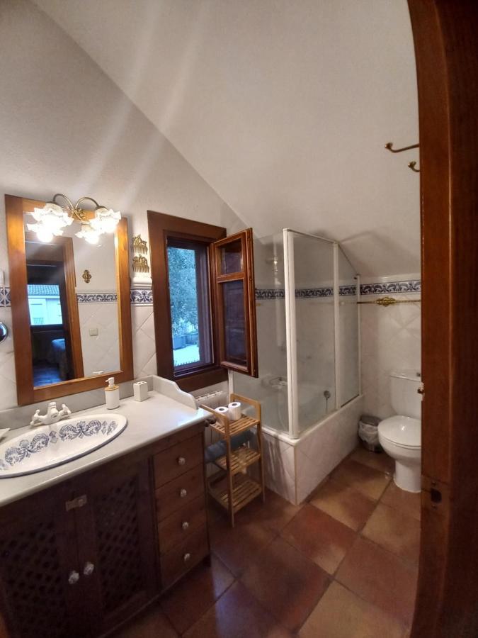 El Refugio De Goriz Βίλα La Iruela Εξωτερικό φωτογραφία