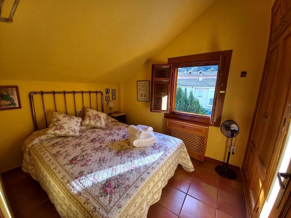 El Refugio De Goriz Βίλα La Iruela Εξωτερικό φωτογραφία