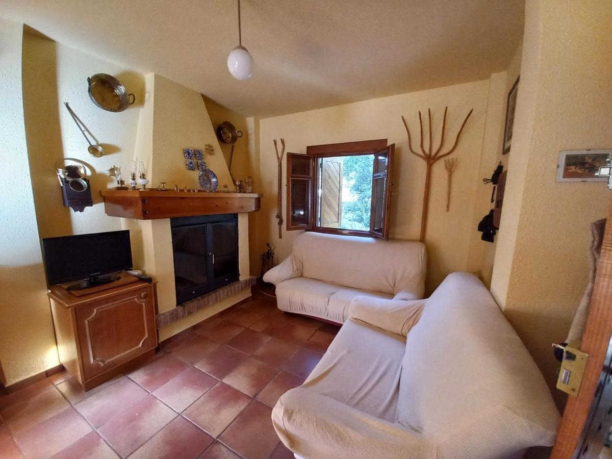 El Refugio De Goriz Βίλα La Iruela Εξωτερικό φωτογραφία