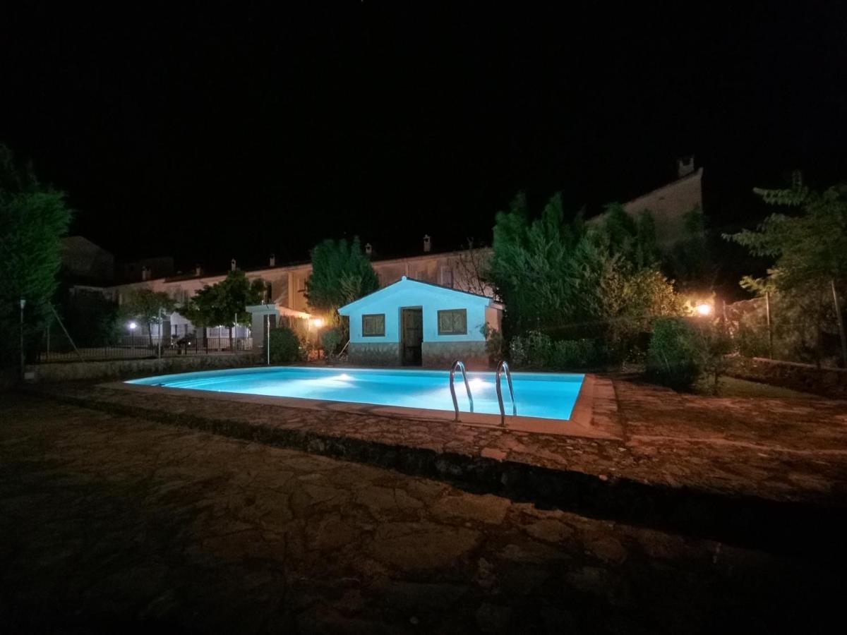 El Refugio De Goriz Βίλα La Iruela Εξωτερικό φωτογραφία