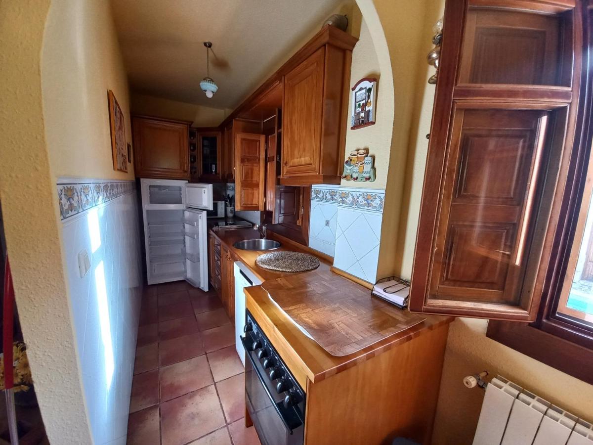 El Refugio De Goriz Βίλα La Iruela Εξωτερικό φωτογραφία