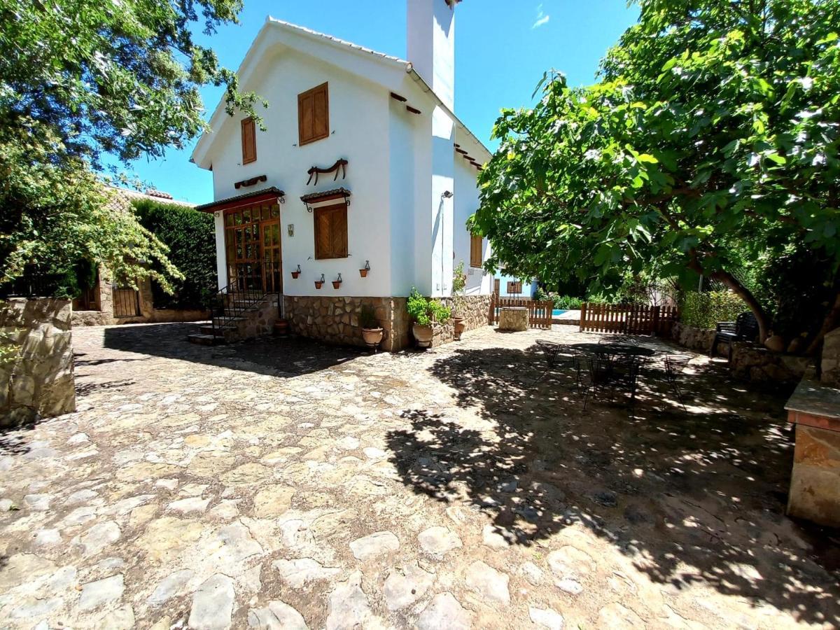 El Refugio De Goriz Βίλα La Iruela Εξωτερικό φωτογραφία