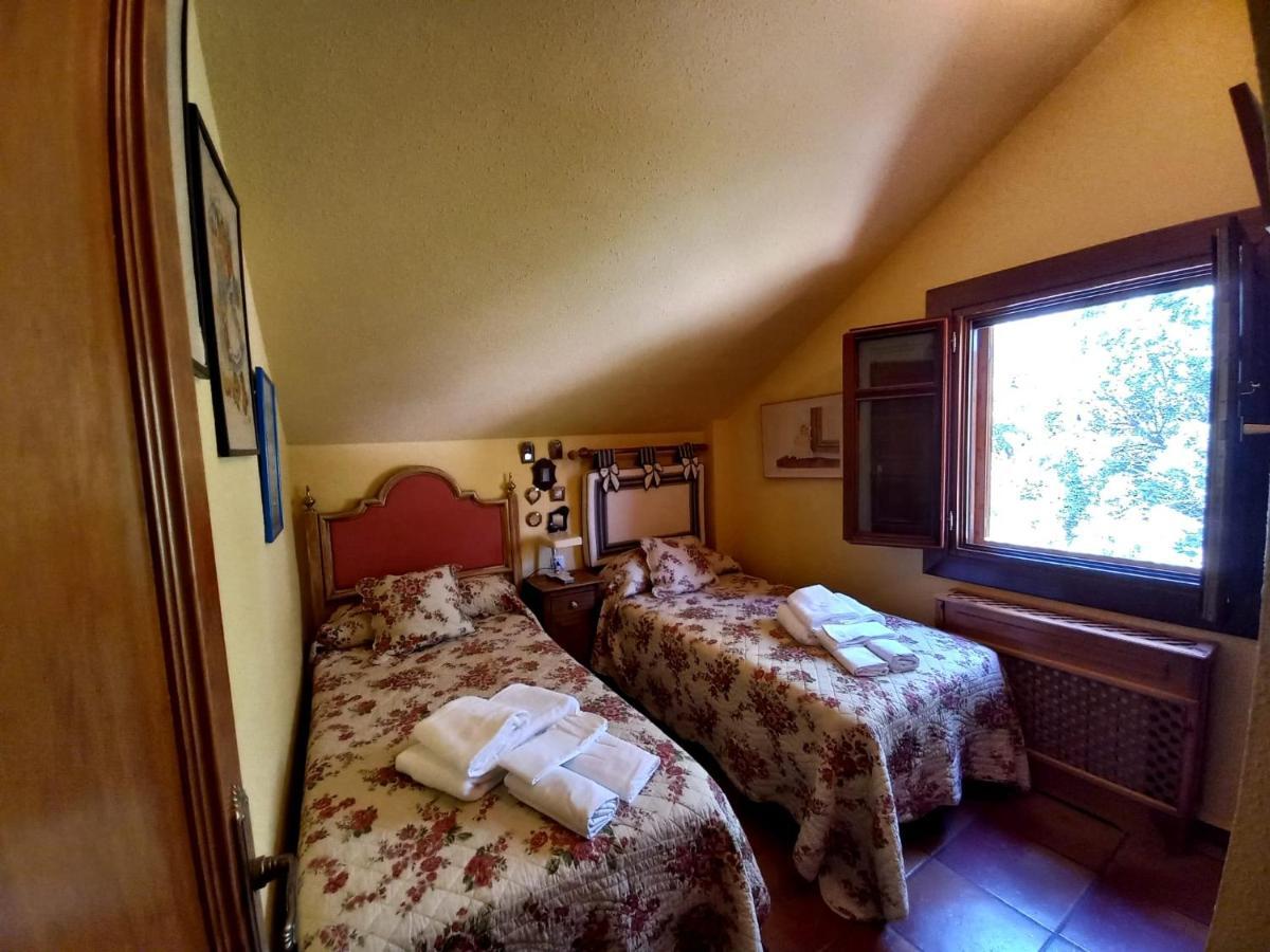 El Refugio De Goriz Βίλα La Iruela Εξωτερικό φωτογραφία