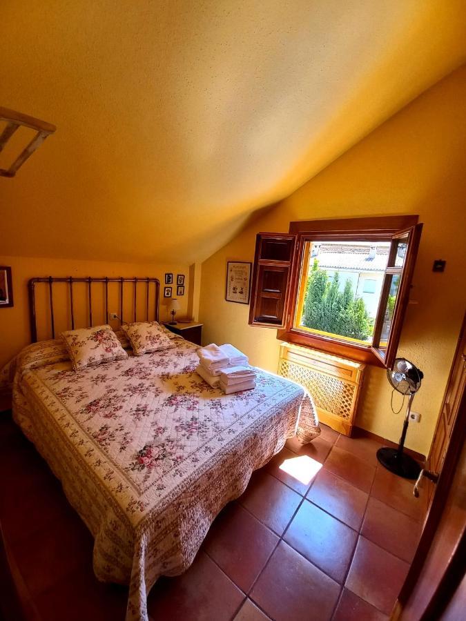 El Refugio De Goriz Βίλα La Iruela Εξωτερικό φωτογραφία