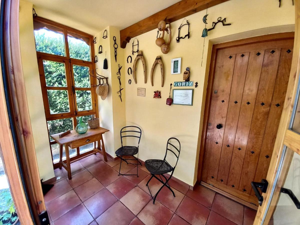 El Refugio De Goriz Βίλα La Iruela Εξωτερικό φωτογραφία