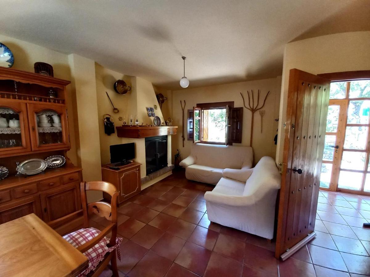 El Refugio De Goriz Βίλα La Iruela Εξωτερικό φωτογραφία