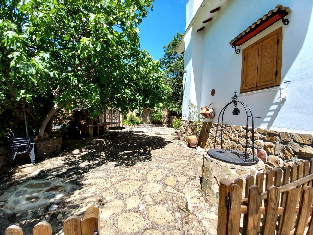 El Refugio De Goriz Βίλα La Iruela Εξωτερικό φωτογραφία